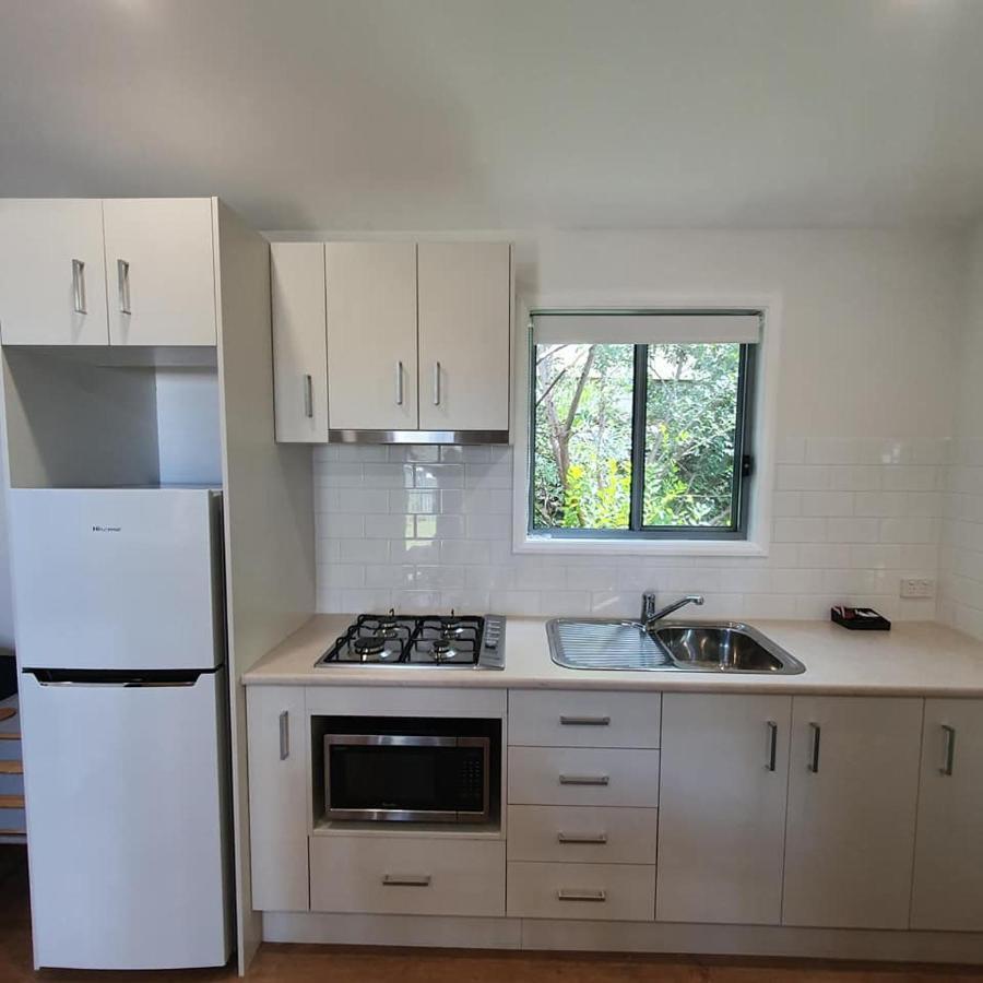 Mollymook Caravan Park מראה חיצוני תמונה