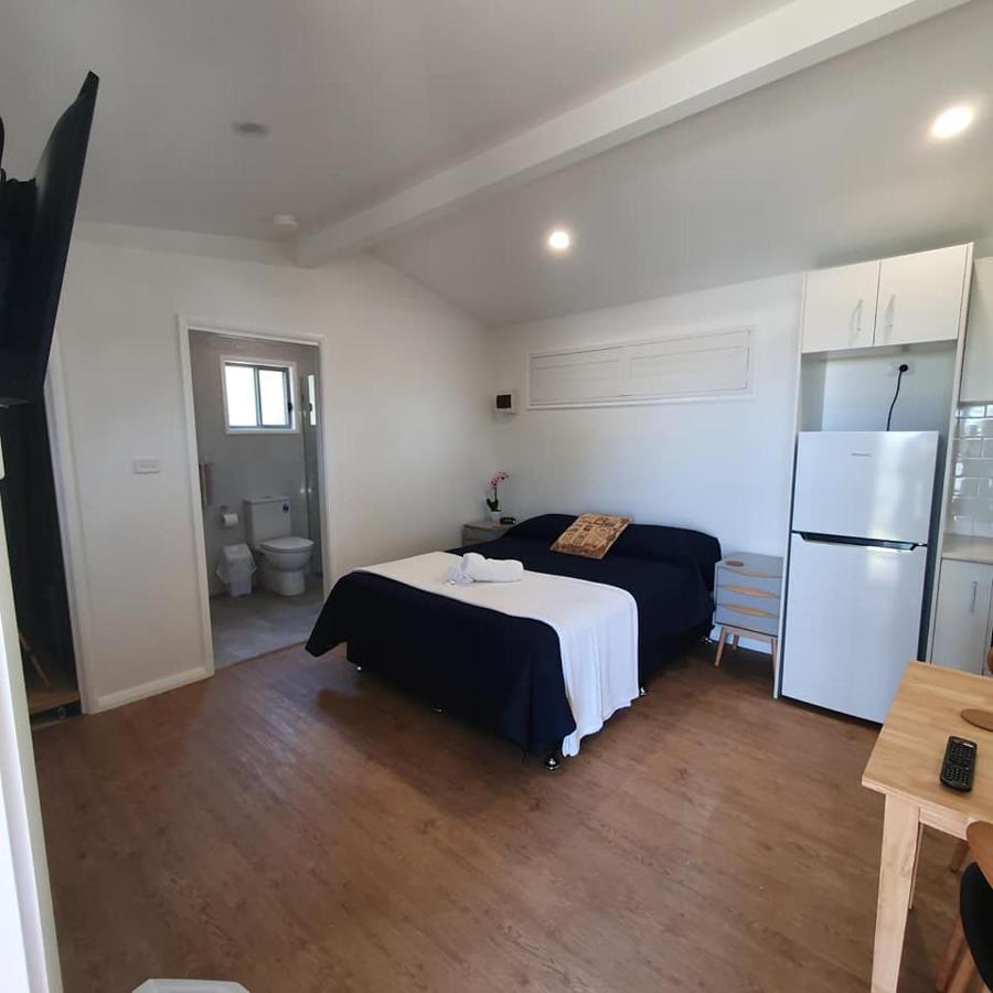 Mollymook Caravan Park מראה חיצוני תמונה