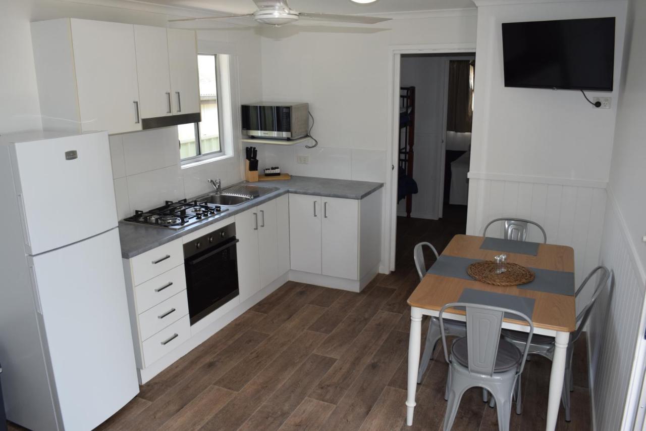 Mollymook Caravan Park מראה חיצוני תמונה
