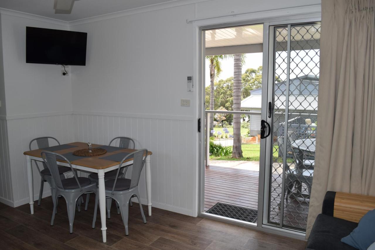 Mollymook Caravan Park מראה חיצוני תמונה