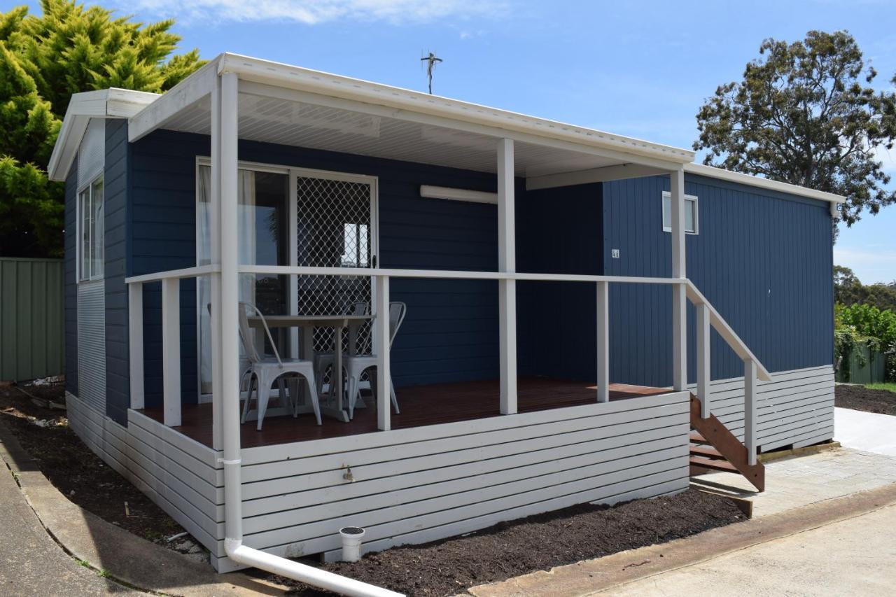 Mollymook Caravan Park מראה חיצוני תמונה