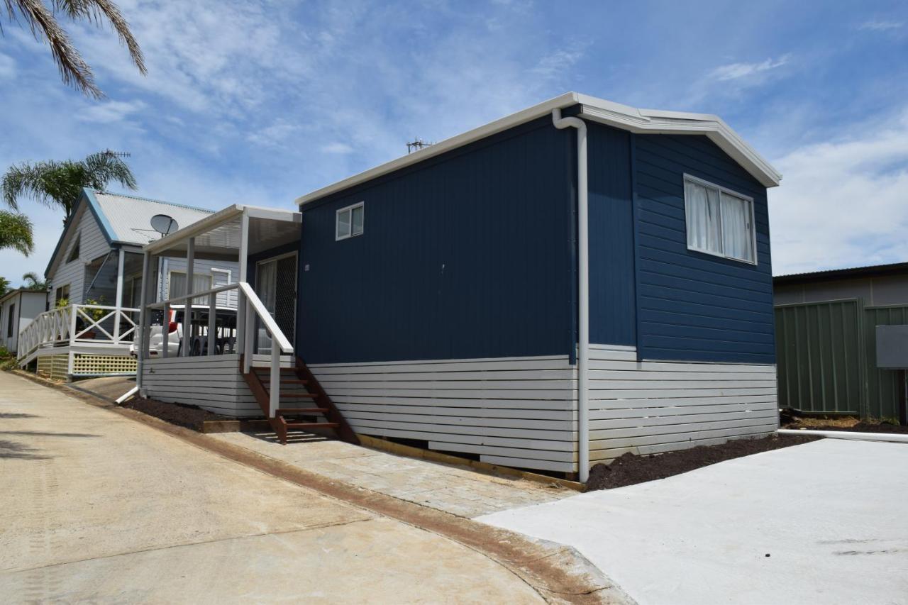 Mollymook Caravan Park מראה חיצוני תמונה