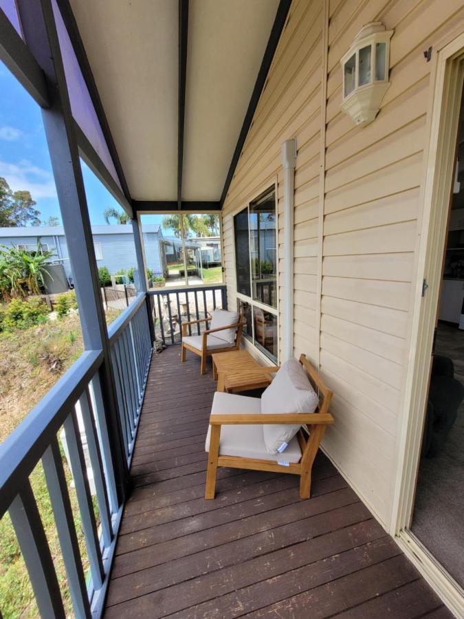 Mollymook Caravan Park מראה חיצוני תמונה