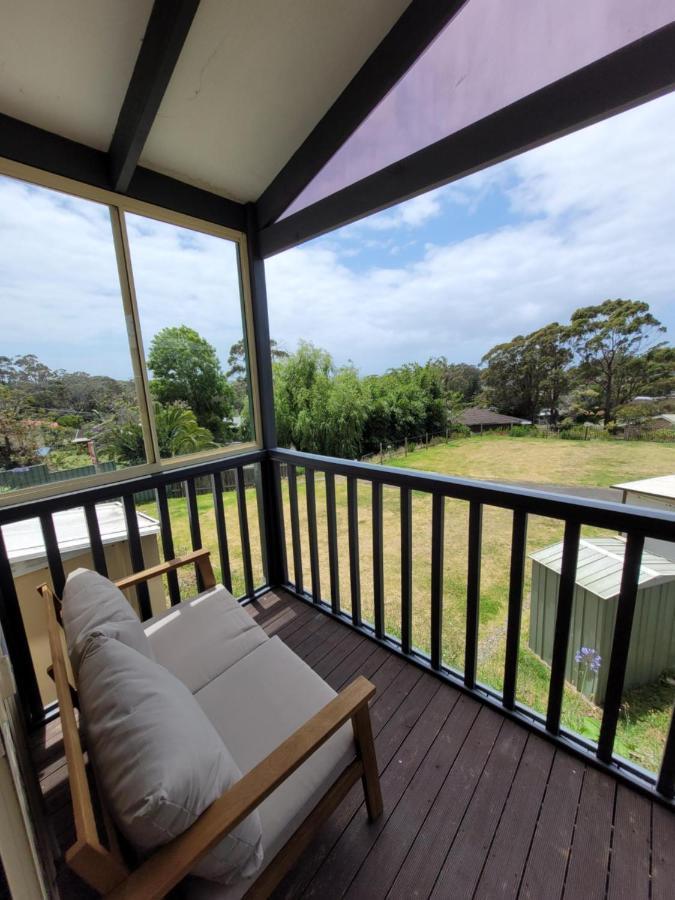 Mollymook Caravan Park מראה חיצוני תמונה