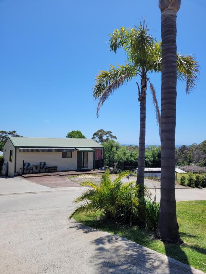 Mollymook Caravan Park מראה חיצוני תמונה