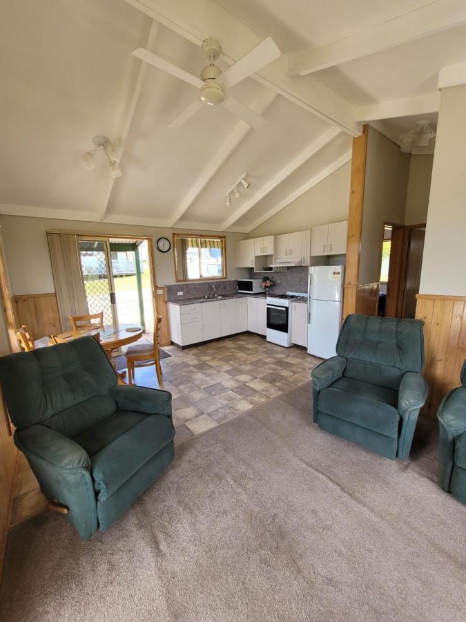 Mollymook Caravan Park מראה חיצוני תמונה