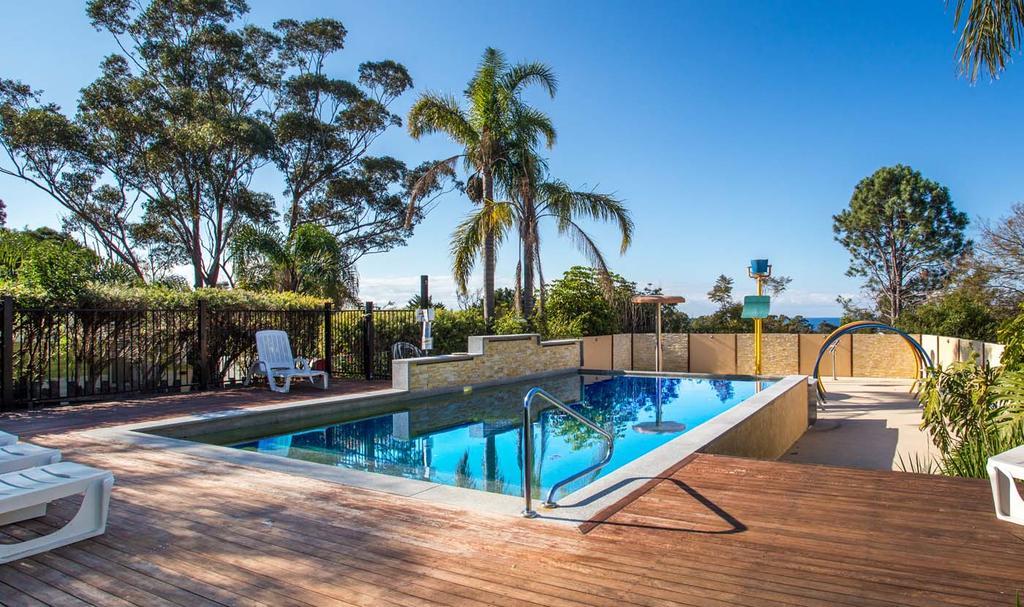Mollymook Caravan Park מראה חיצוני תמונה