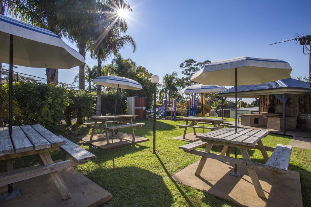 Mollymook Caravan Park מראה חיצוני תמונה