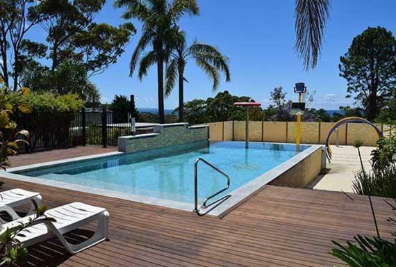Mollymook Caravan Park מראה חיצוני תמונה